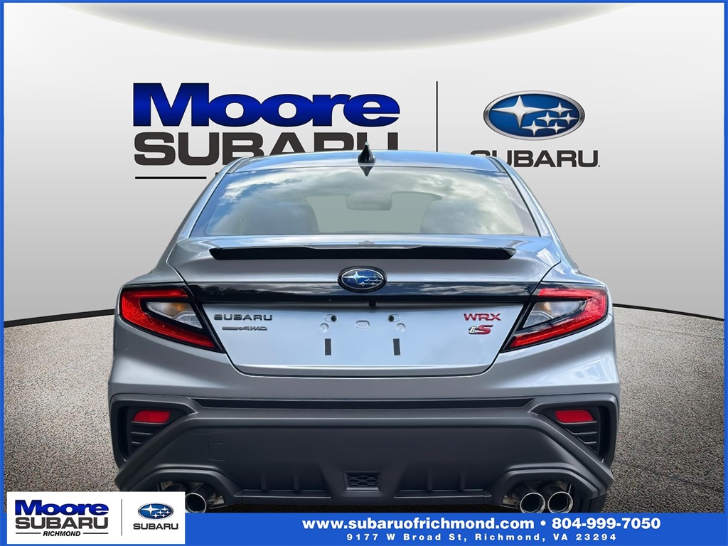 2025 Subaru WRX tS photo 3