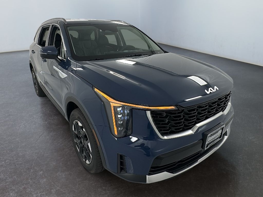 2026 Kia Sorento S's photo
