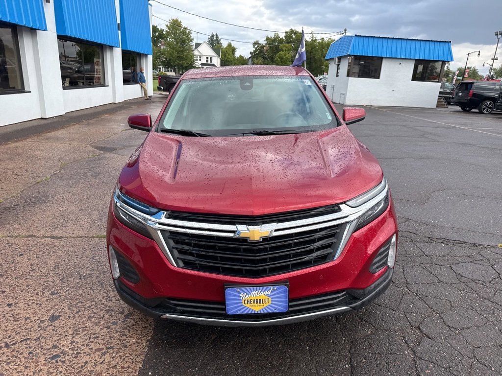 2024 Chevrolet Equinox LT photo 4