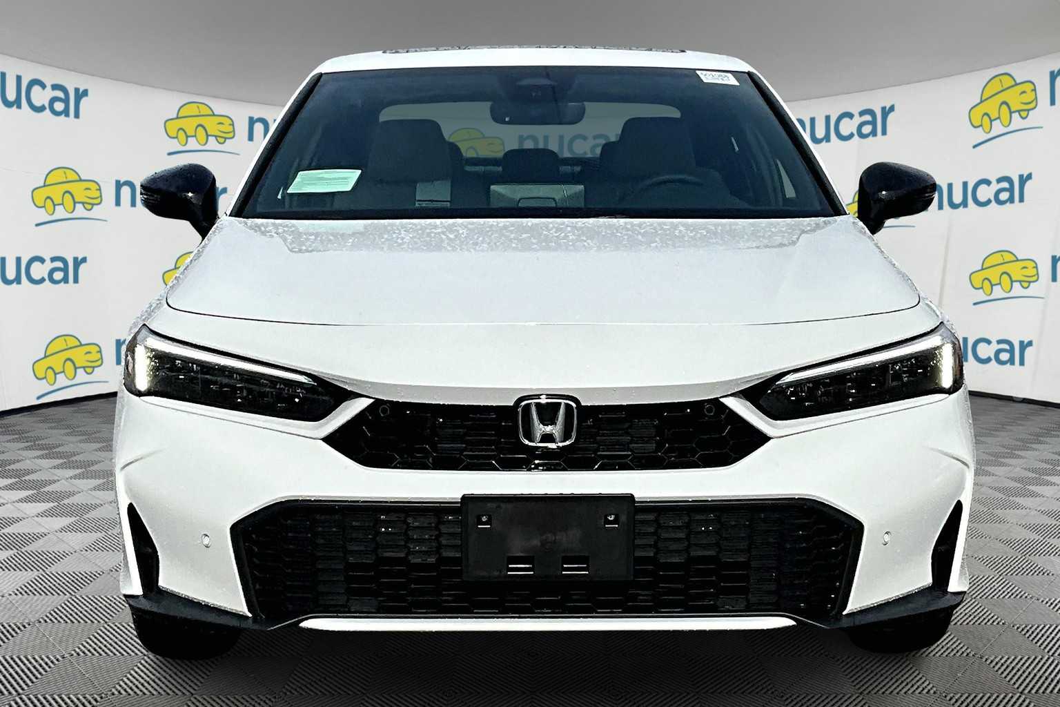 2025 Honda Civic Hybrid Sport Touring photo 2