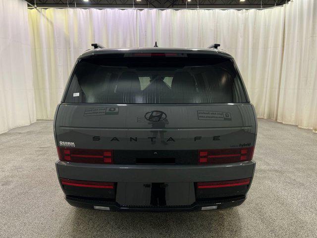 2026 Hyundai Santa Fe Calligraphy photo 3