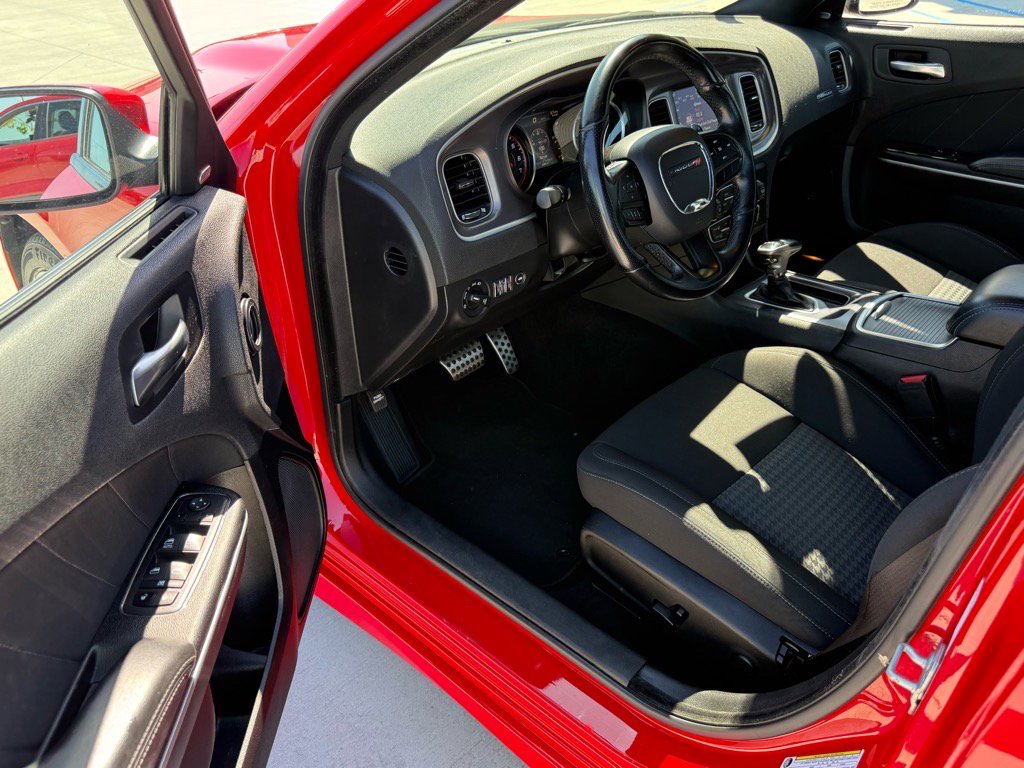 2022 Dodge Charger GT photo 9