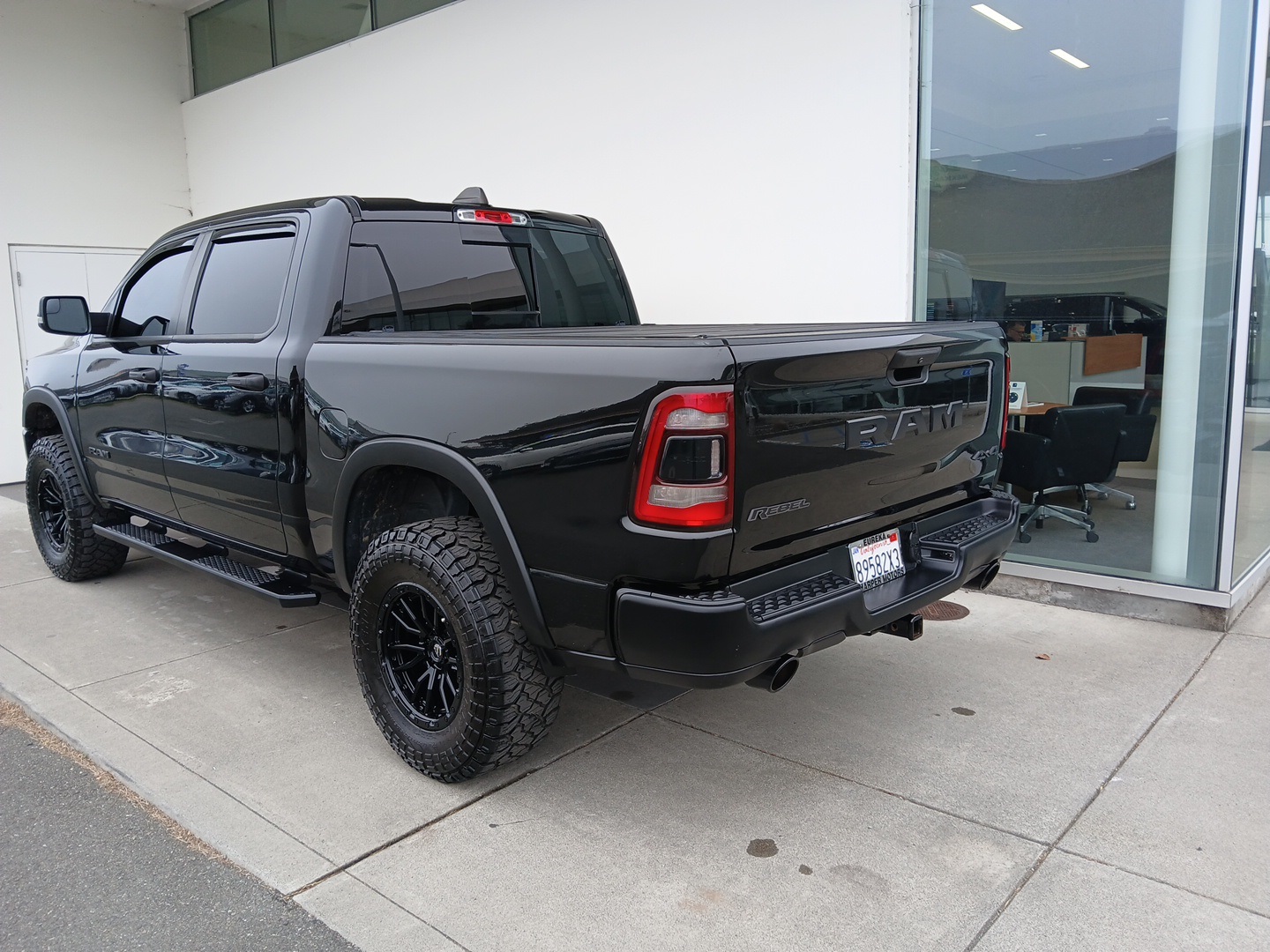 2021 Ram 1500 Rebel photo 6