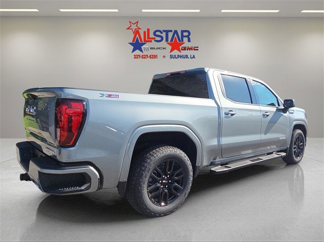 2026 Gmc Sierra 1500 Elevation photo 7
