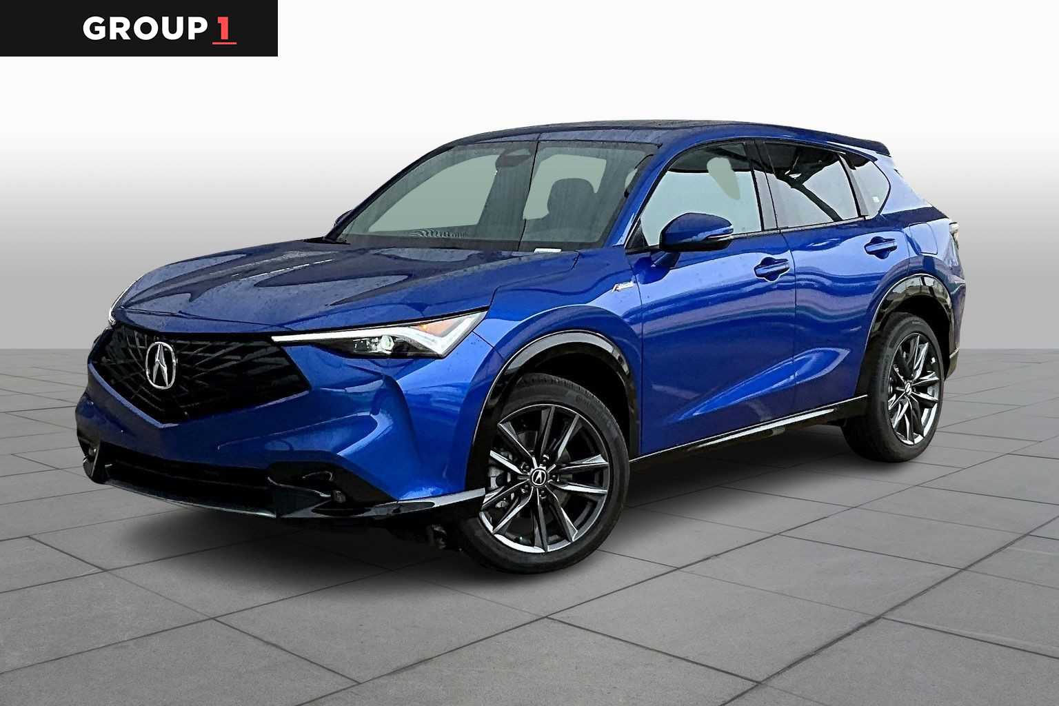 2025 Acura ADX A-Spec Package's photo