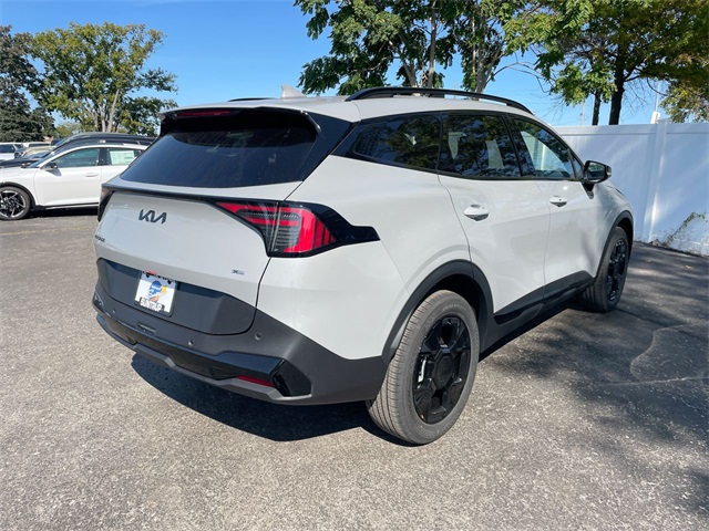 2026 Kia Sportage X-Line photo 26