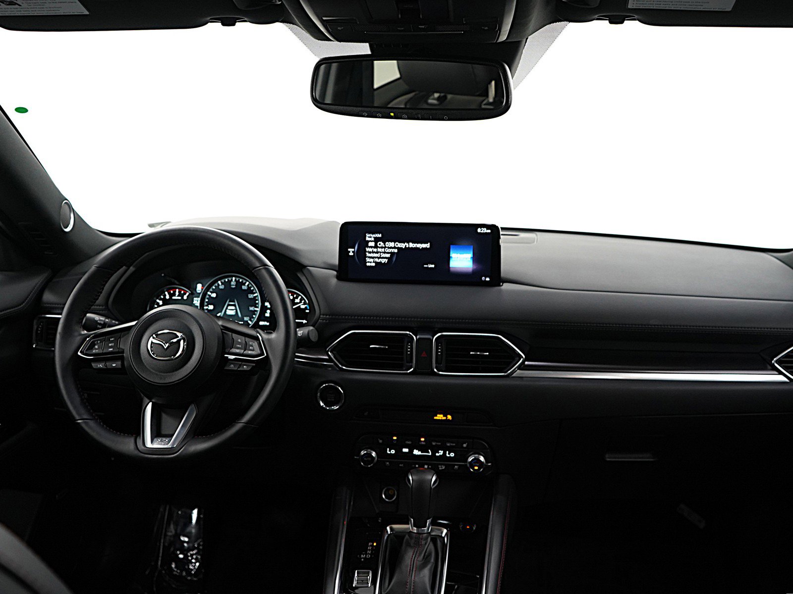2025 Mazda CX-5 2.5 Turbo Premium photo 11