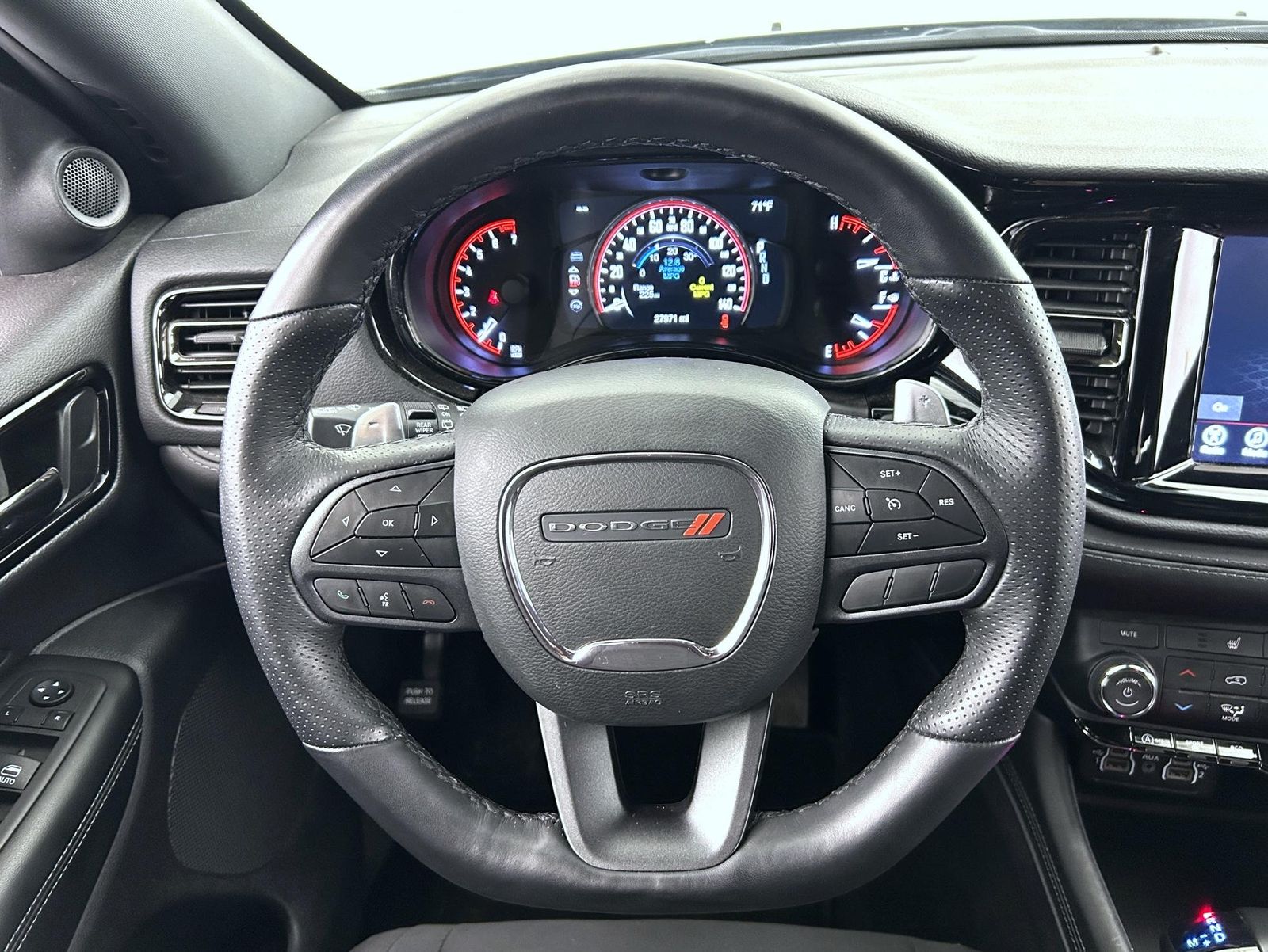 2022 Dodge Durango GT photo 11