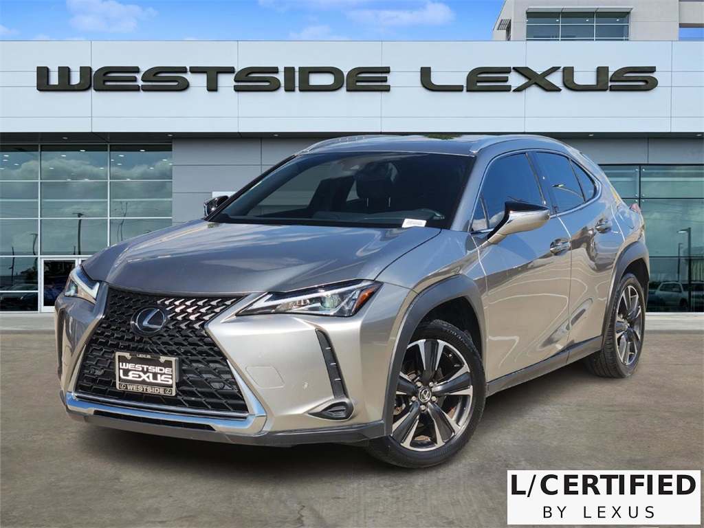 2020 Lexus UX