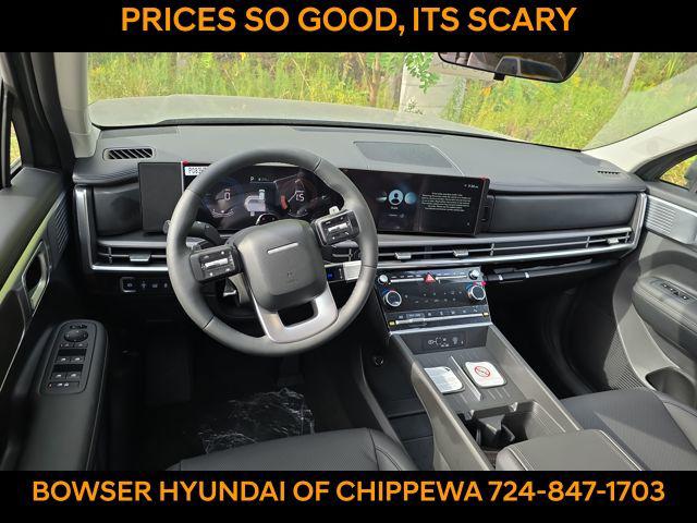 2026 Hyundai Santa Fe SEL photo 4