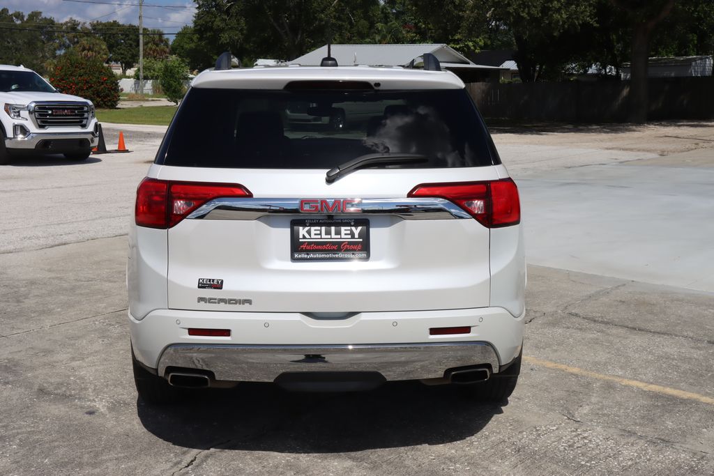 2019 Gmc Acadia Denali photo 6