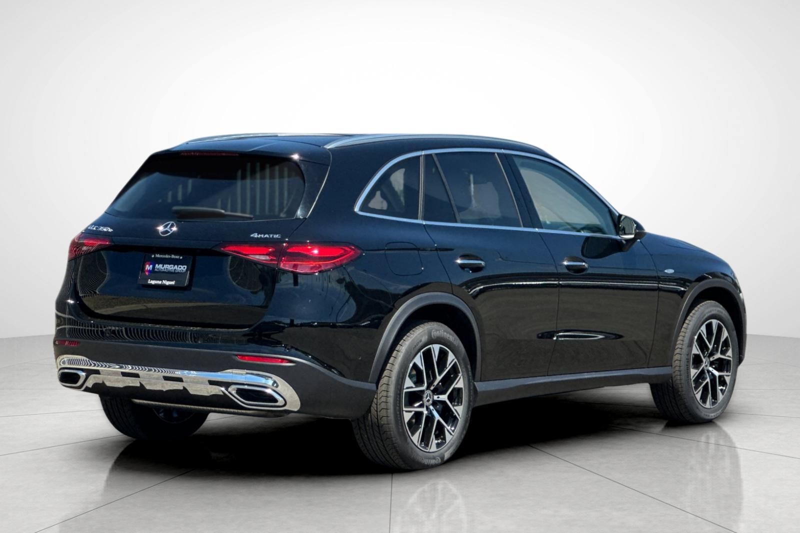 2025 Mercedes Benz GLC 350e 4MATIC photo 9