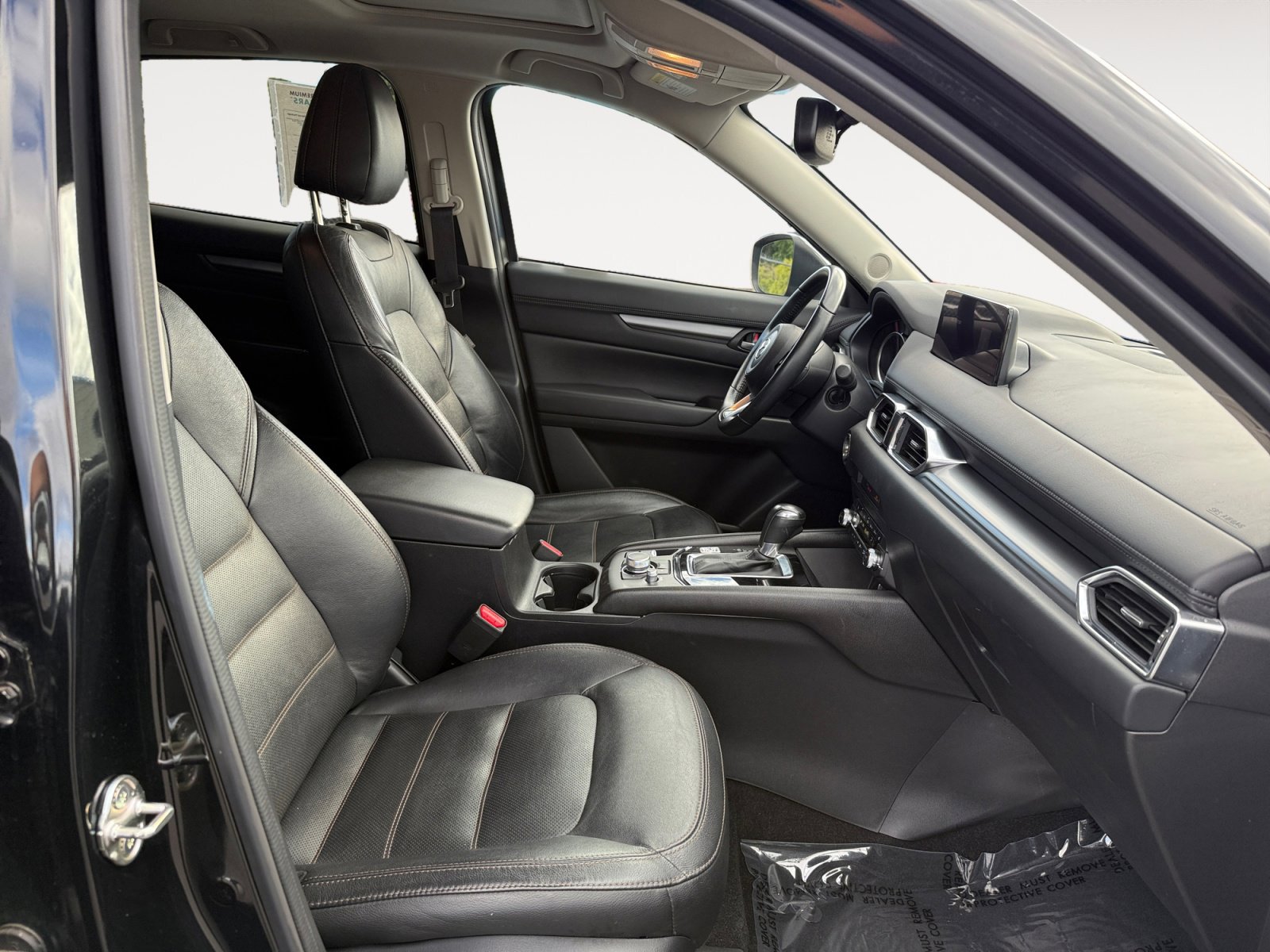 2023 Mazda CX-5 2.5 S Preferred photo 19