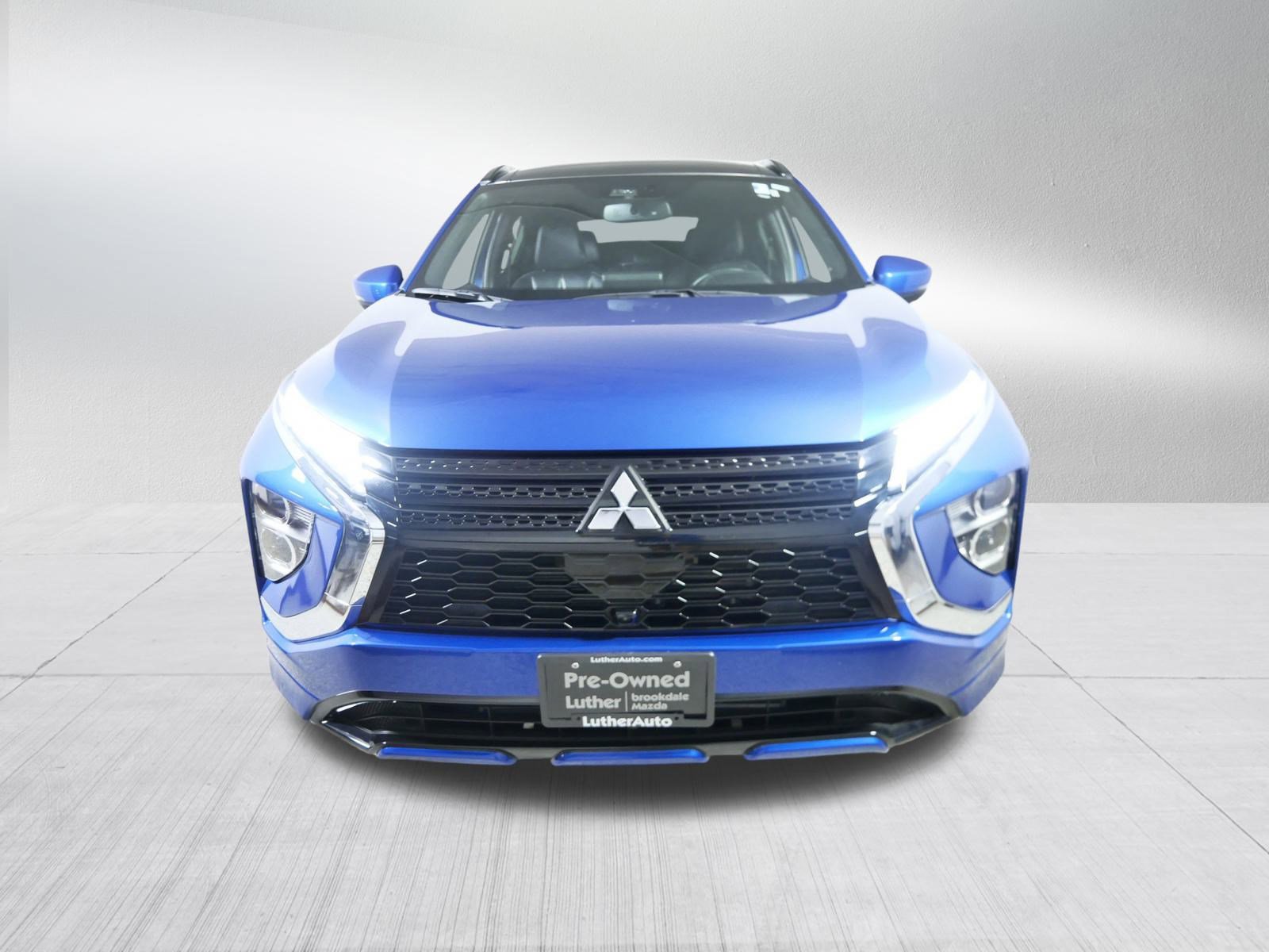 Used 2024 Mitsubishi Eclipse Cross SEL with VIN JA4ATWAA8RZ009389 for sale in Brooklyn Center, Minnesota