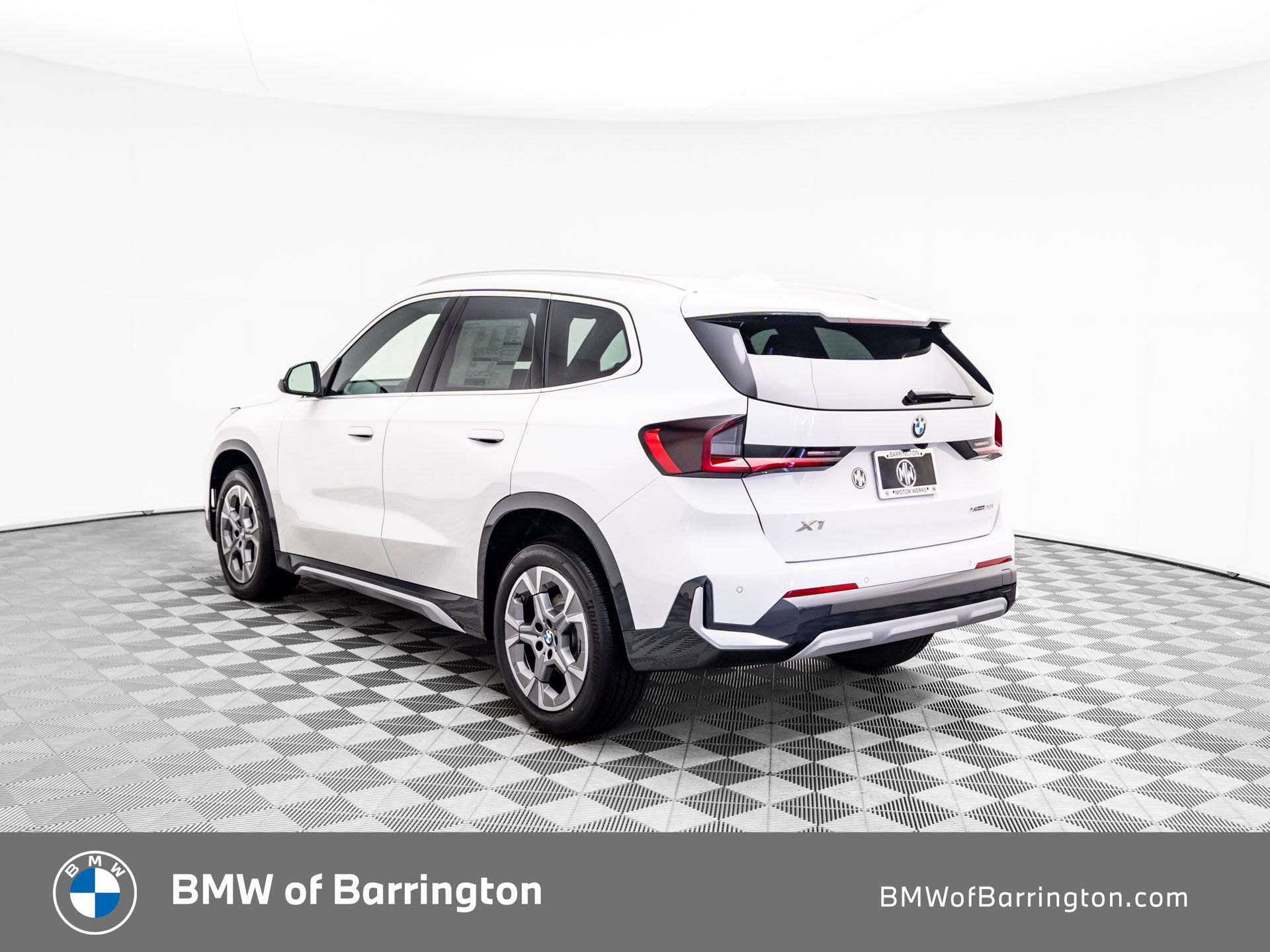 2026 Bmw X1 XDrive28i photo 3