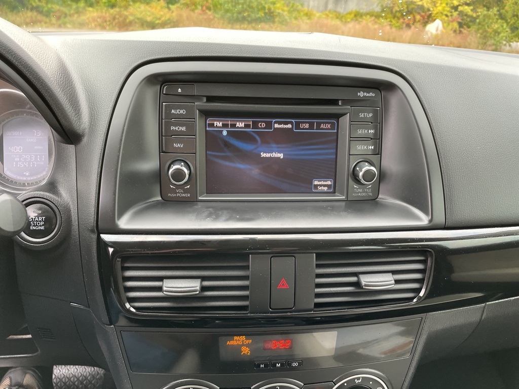 2013 Mazda CX-5 Sport photo 8