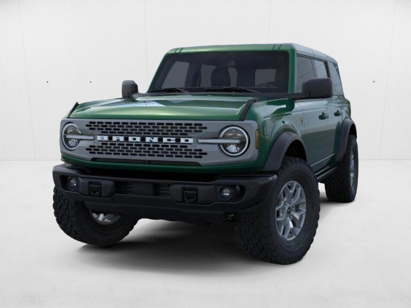 2025 Ford Bronco Badlands photo 2