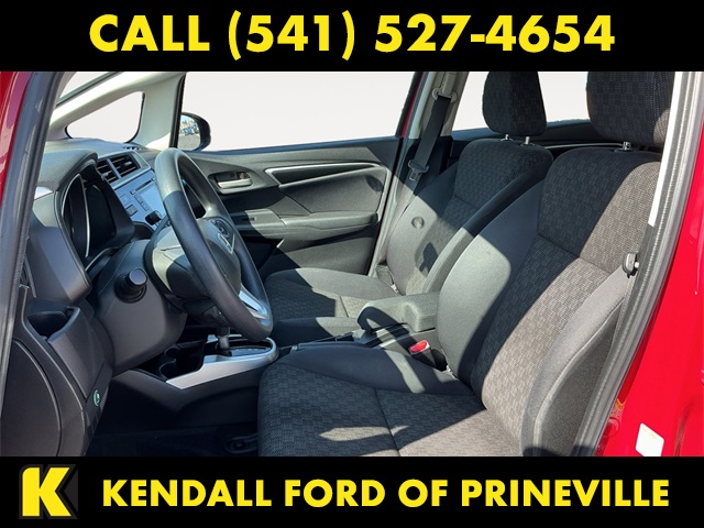 2016 Honda Fit LX photo 9