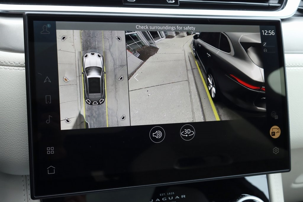 2026 JAGUAR F-PACE - Image 28