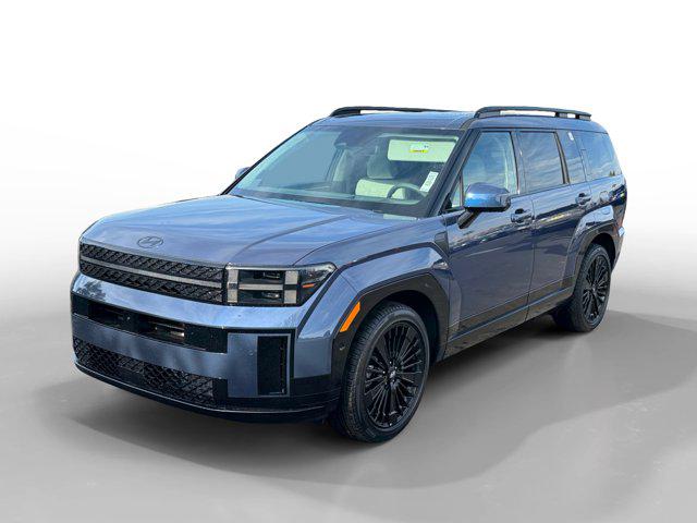 2026 Hyundai Santa Fe