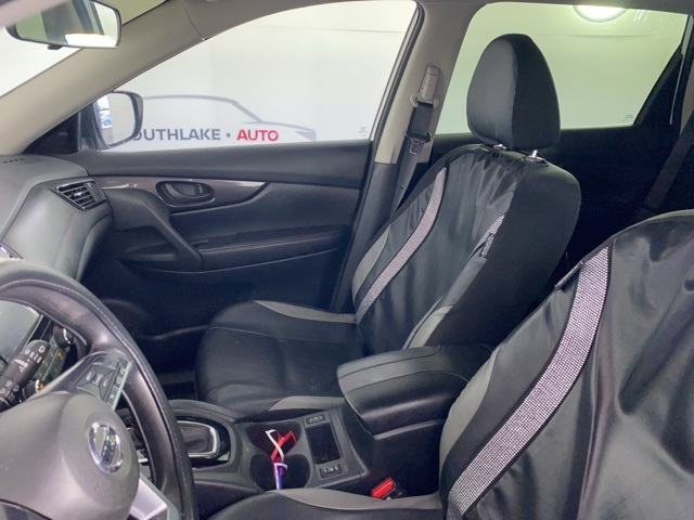 2019 Nissan Rogue S photo 10