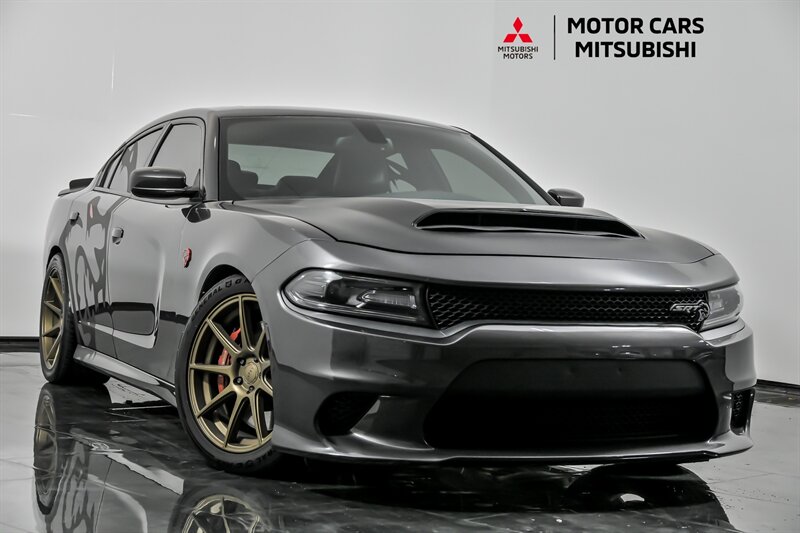 2016 Dodge Charger SRT Hellcat's photo