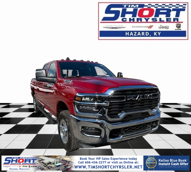 2026 RAM Ram 2500 Pickup Tradesman's photo