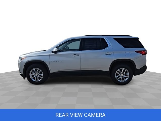 2021 Chevrolet Traverse photo 4