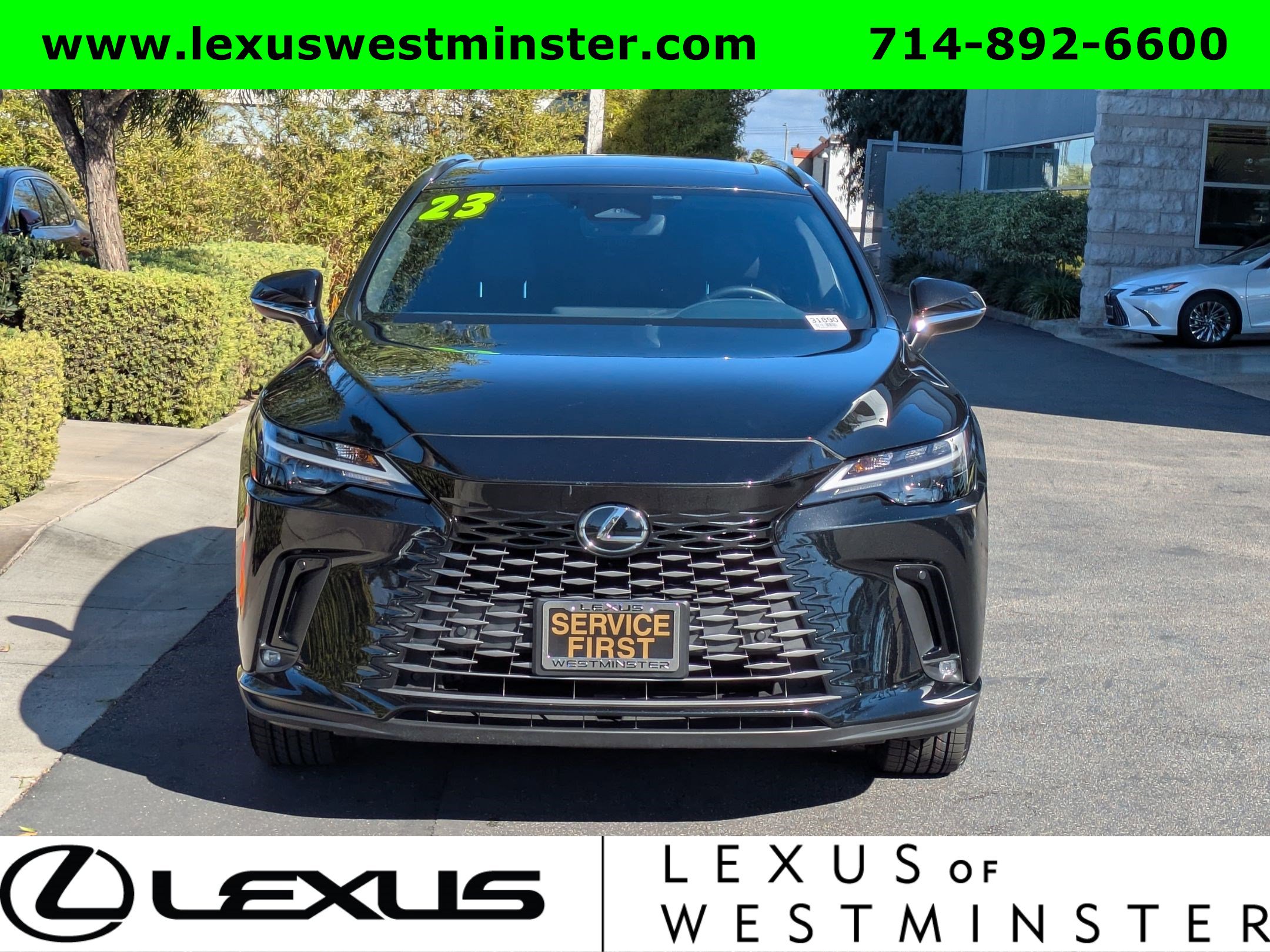 2023 Lexus RX 350 Premium photo 2