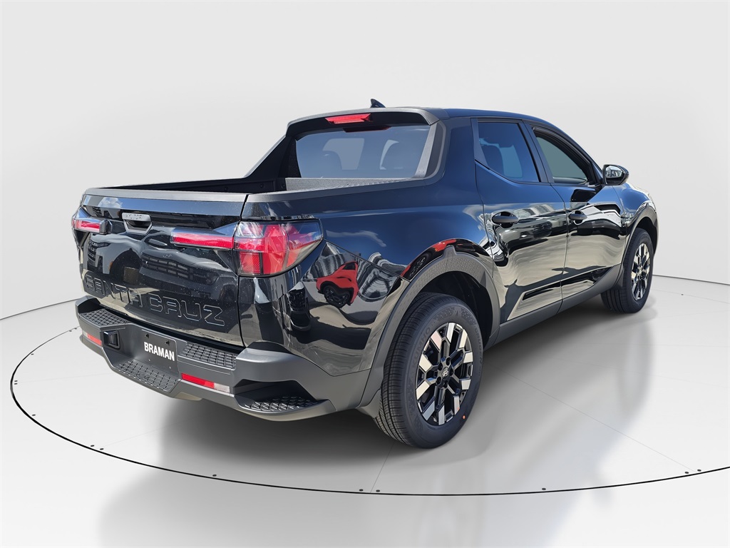 2026 Hyundai Santa Cruz SEL photo 3