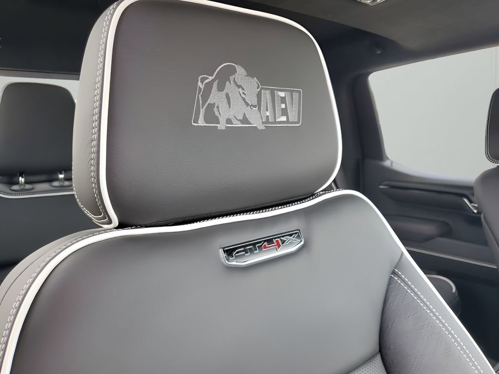 2025 Gmc Sierra 1500 AT4X photo 11