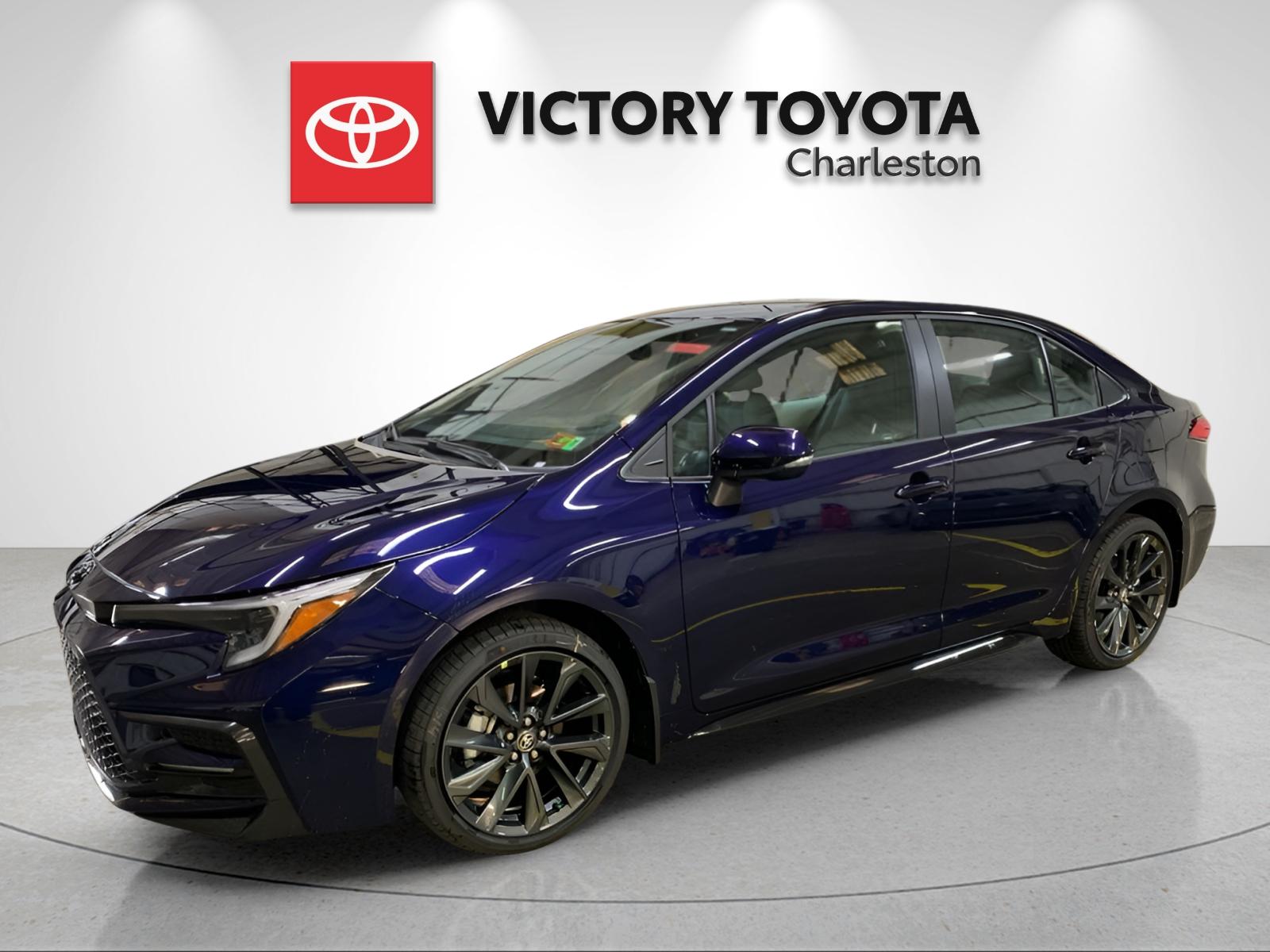 2026 Toyota Corolla SE's photo