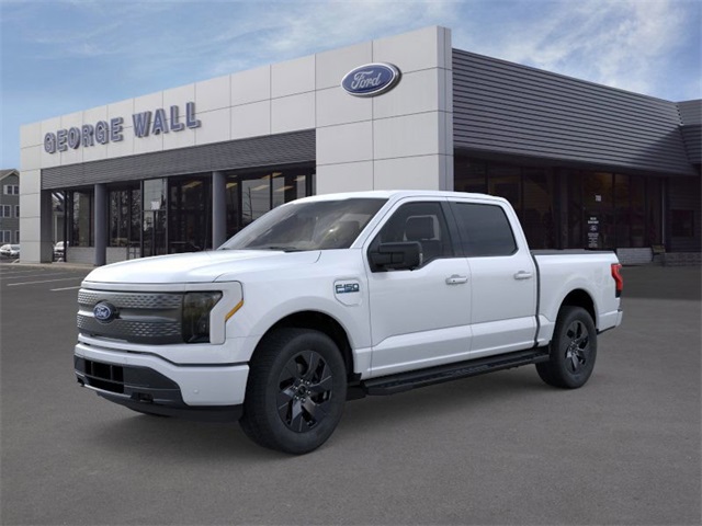 2025 Ford F-150 Lightning Flash's photo