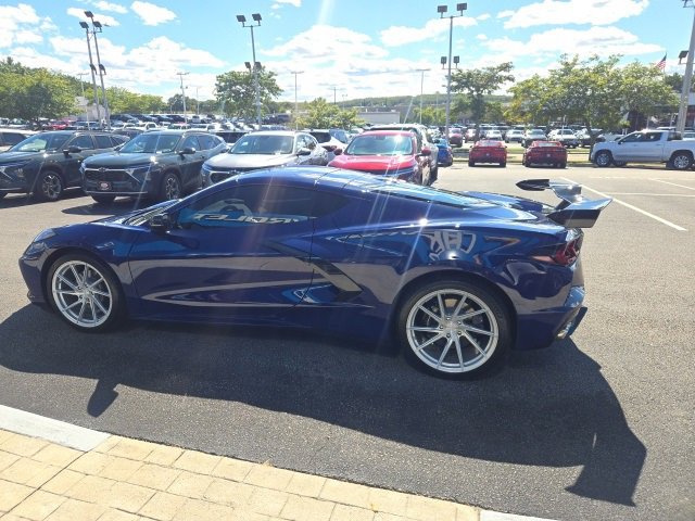 2025 Chevrolet Corvette Stingray 1LT photo 5