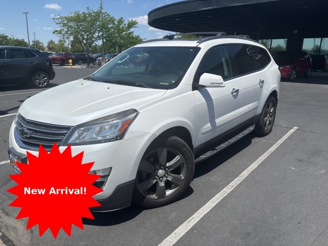 2017 Chevrolet Traverse 2LT
