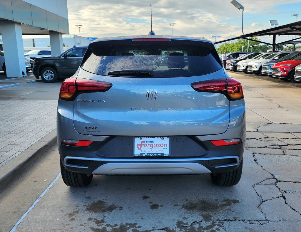 2026 Buick Encore GX Preferred photo 5