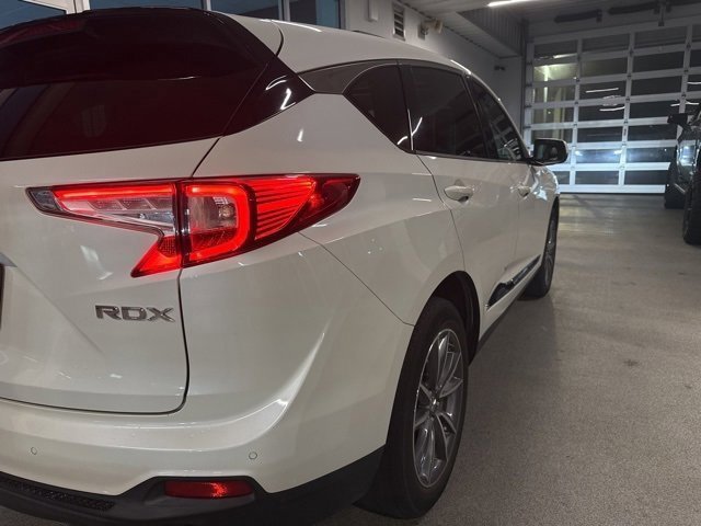 2019 Acura RDX Technology photo 2