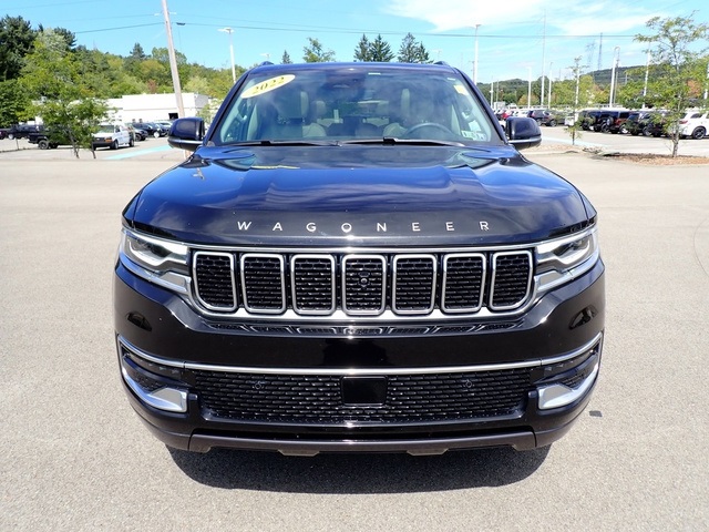 2022 Jeep Wagoneer Series I photo 8
