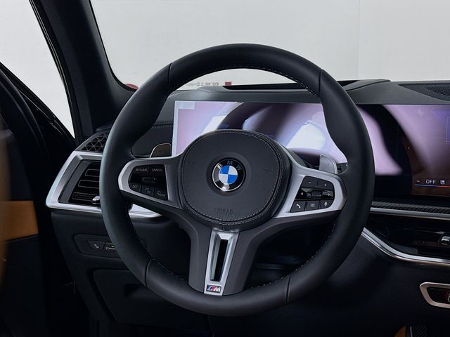 2026 Bmw X5 M60i photo 11