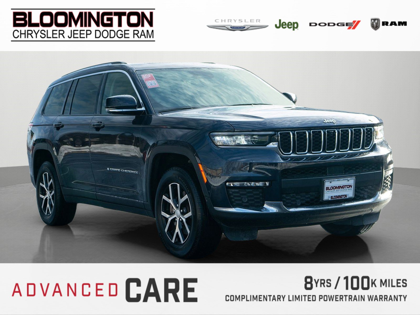 2023 Jeep Grand Cherokee L Limited's photo
