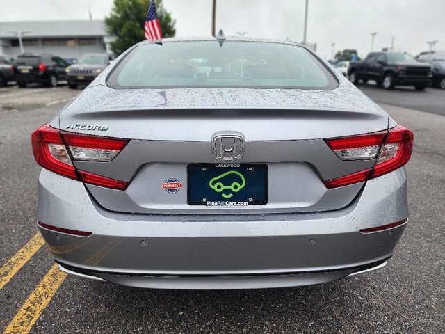 2021 Honda Accord EX-L photo 14