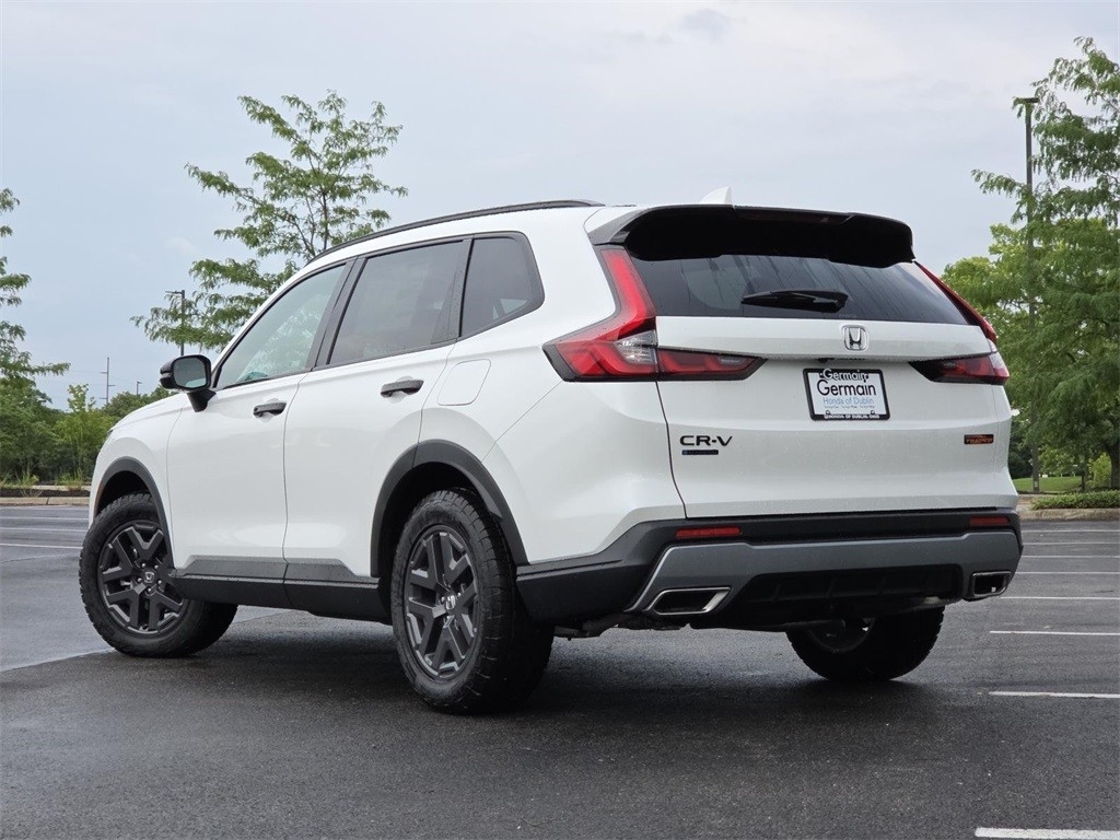 2026 Honda CR-V Hybrid photo 19