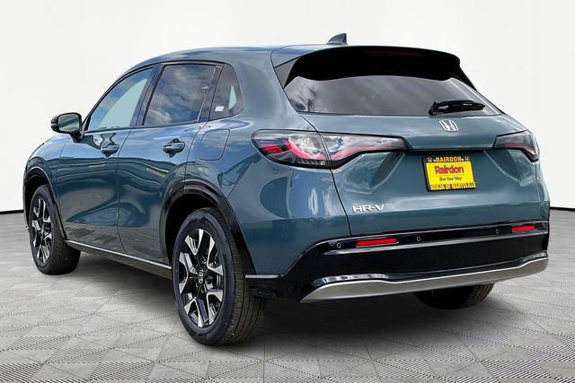 2026 Honda HR-V EX-L photo 3