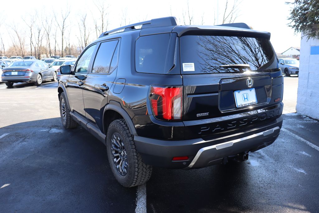 2026 Honda Passport TrailSport photo 2