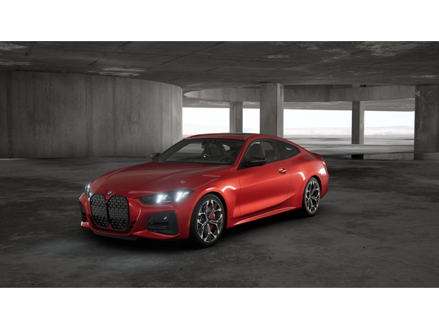 2026 BMW 4 Series 430i's photo