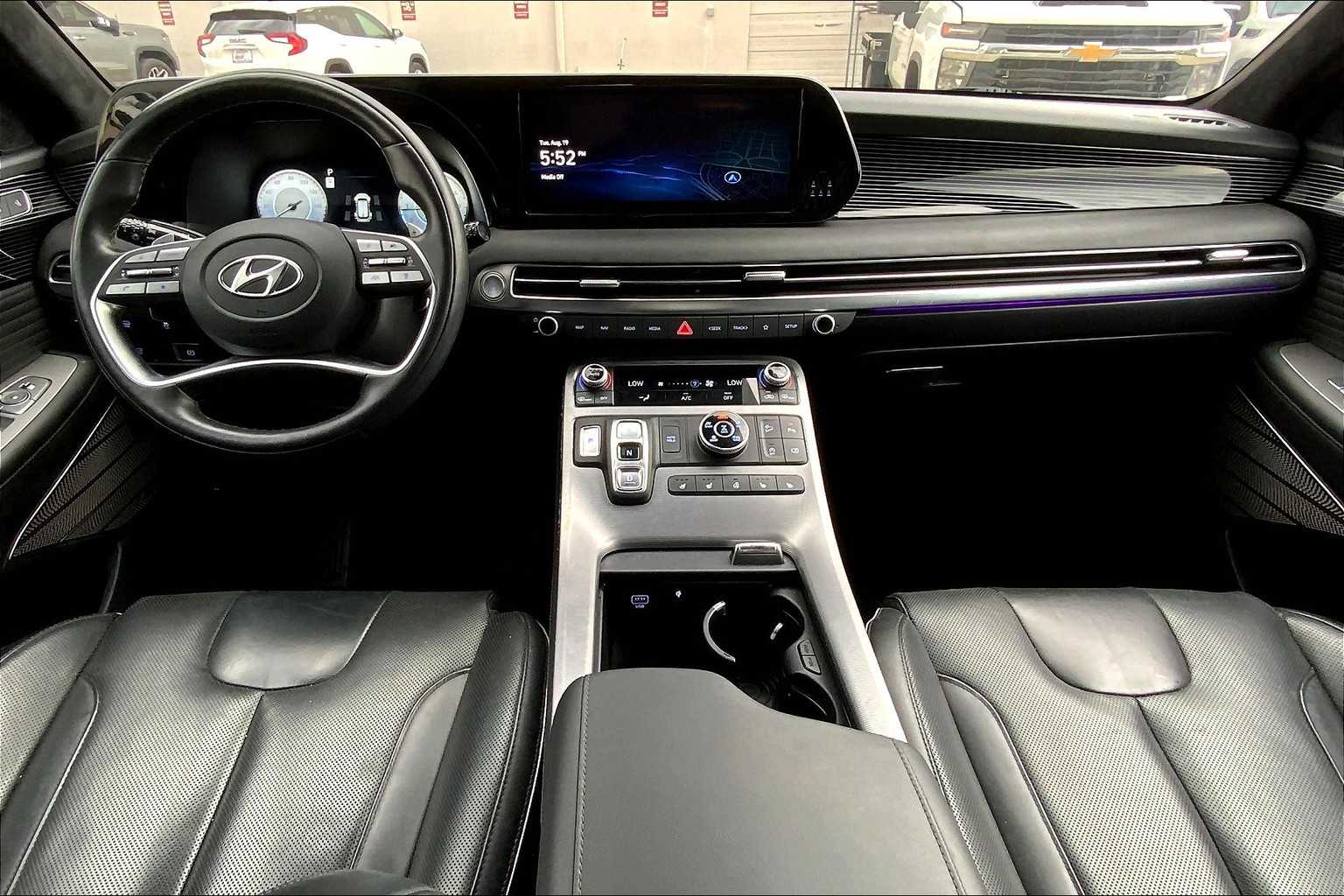 2024 Hyundai Palisade Calligraphy photo 14