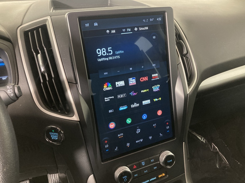 Used 2024 Ford Edge SEL with VIN 2FMPK4J91RBA90179 for sale in Elk River, Minnesota