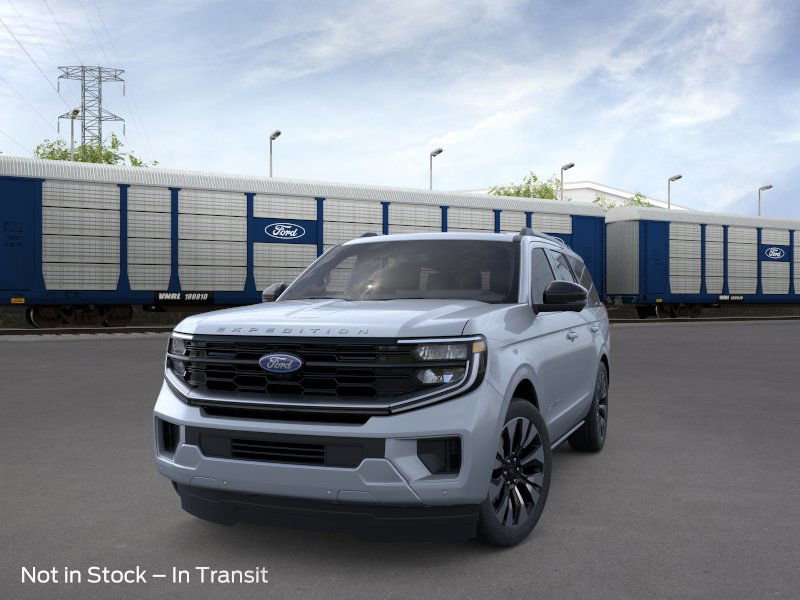2025 Ford Expedition Platinum photo 2