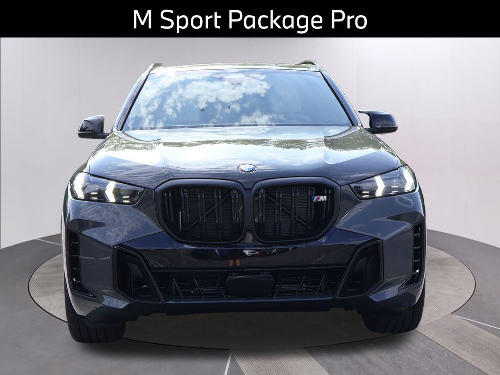 2026 Bmw X5 M60i photo 2