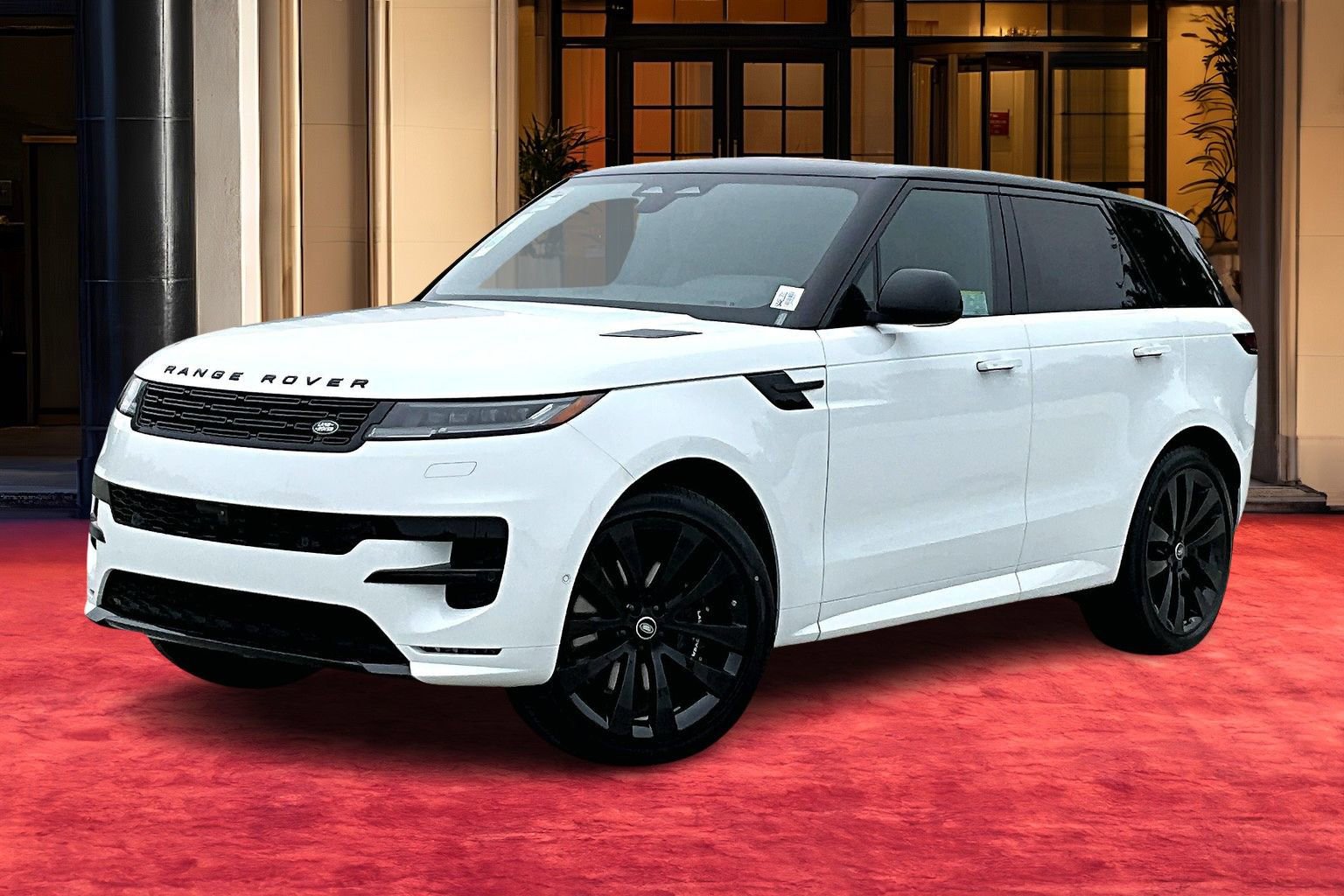 2025 Land Rover Range Rover Sport Dynamic SE's photo